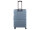 Franky ABS13-76DF Trolley Dehnfalte Hartschale L bluestone