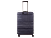 Franky ABS13-76DF Trolley Dehnfalte Hartschale L darkblue