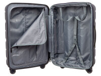 Franky ABS13-76DF Trolley Dehnfalte Hartschale L darkblue