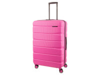 Franky ABS13-76DF Trolley Dehnfalte Hartschale L fuchsia