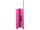 Franky ABS13-76DF Trolley Dehnfalte Hartschale L fuchsia