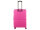 Franky ABS13-76DF Trolley Dehnfalte Hartschale L fuchsia