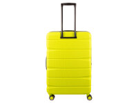 Franky ABS13-76DF Trolley Dehnfalte Hartschale L lime green