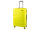 Franky ABS13-76DF Trolley Dehnfalte Hartschale L lime green