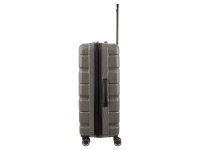 Franky ABS13-76DF Trolley Dehnfalte Hartschale L olive
