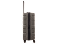 Franky ABS13-76DF Trolley Dehnfalte Hartschale L olive