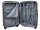 Franky ABS13-76DF Trolley Dehnfalte Hartschale L olive