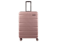Franky ABS13-76DF Trolley Dehnfalte Hartschale L shiny rose