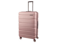 Franky ABS13-76DF Trolley Dehnfalte Hartschale L shiny rose