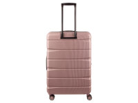 Franky ABS13-76DF Trolley Dehnfalte Hartschale L shiny rose