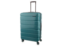 Franky ABS13-76DF Trolley Dehnfalte Hartschale L transformative teal