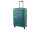 Franky ABS13-76DF Trolley Dehnfalte Hartschale L transformative teal