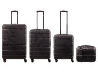 Franky ABS13-DF 76/66/55er + BC Trolley 4er SET Dehnfalte...