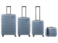 Franky ABS13-DF 76/66/55er + BC Trolley 4er SET Dehnfalte...