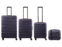 Franky ABS13-DF 76/66/55er + BC Trolley 4er SET Dehnfalte...