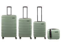 Franky ABS13-DF 76/66/55er + BC Trolley 4er SET Dehnfalte...