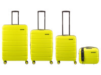 Franky ABS13-DF 76/66/55er + BC Trolley 4er SET Dehnfalte...