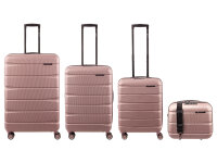 Franky ABS13-DF 76/66/55er + BC Trolley 4er SET Dehnfalte...