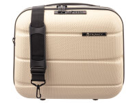 Franky ABS13 Beautycase Handgepäck Hartschale mit...