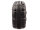 Franky ABS13 Beautycase Handgepäck Hartschale mit TSA-Schloss black