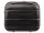 Franky ABS13 Beautycase Handgepäck Hartschale mit TSA-Schloss black