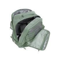 DANIEL RAY DRS25.1650 Centurion Underseater Backpack S 52 oldgreen