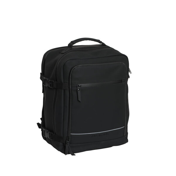 DANIEL RAY DRS25.1651 Cullinan Underseater Backpack L 00 black