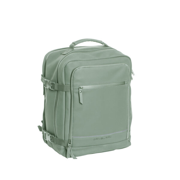 DANIEL RAY DRS25.1651 Cullinan Underseater Backpack L 52 oldgreen