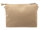 Prato S017-G genarptes PU Umhängetasche Handtasche beige