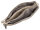 Prato S017-G genarptes PU Umhängetasche Handtasche grey