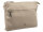 Prato S017-G genarptes PU Umhängetasche Handtasche grey