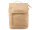 Prato S816-G LM Joyce City Rucksack genarbtes PU beige
