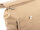 Prato S816-G LM Joyce City Rucksack genarbtes PU beige