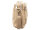 Prato S950-G LM Joyce Umhängetasche genarbtes PU beige