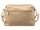 Prato S950-G LM Joyce Umhängetasche genarbtes PU beige