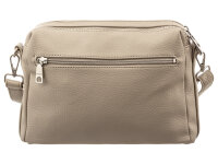 Prato S950-G LM Joyce Umhängetasche genarbtes PU grey
