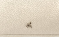 Prato S950-G LM Joyce Umhängetasche genarbtes PU white