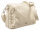 Prato S950-G LM Joyce Umhängetasche genarbtes PU white