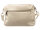 Prato S950-G LM Joyce Umhängetasche genarbtes PU white