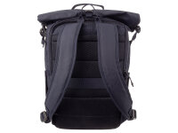Franky RS110-B Freizeitrucksack Rolltoprucksack dark blue