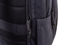 Franky RS110-B Freizeitrucksack Rolltoprucksack dark blue