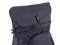 Franky RS110-B Freizeitrucksack Rolltoprucksack dark blue