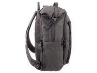 Franky RS110-B Freizeitrucksack Rolltoprucksack dark grey