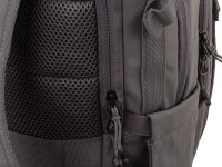 Franky RS110-B Freizeitrucksack Rolltoprucksack dark grey