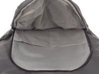 Franky RS110-B Freizeitrucksack Rolltoprucksack dark grey