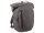 Franky RS110-B Freizeitrucksack Rolltoprucksack dark grey