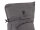 Franky RS110-B Freizeitrucksack Rolltoprucksack dark grey