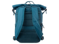Franky RS110-B Freizeitrucksack Rolltoprucksack transformative teal