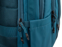 Franky RS110-B Freizeitrucksack Rolltoprucksack transformative teal