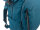Franky RS110-B Freizeitrucksack Rolltoprucksack transformative teal